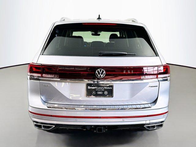 new 2026 Volkswagen Atlas car, priced at $54,181