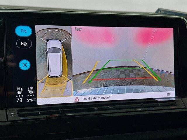 new 2026 Volkswagen Atlas car, priced at $54,181