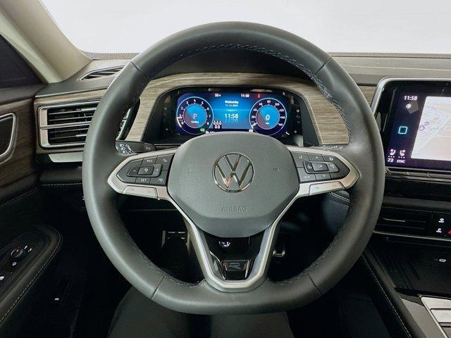 new 2026 Volkswagen Atlas car, priced at $54,181