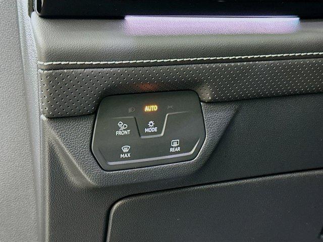 new 2026 Volkswagen Atlas car, priced at $54,181