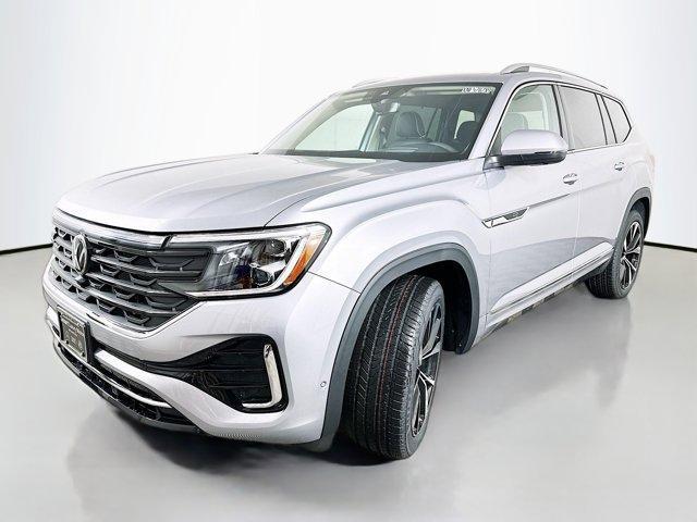 new 2026 Volkswagen Atlas car, priced at $54,181
