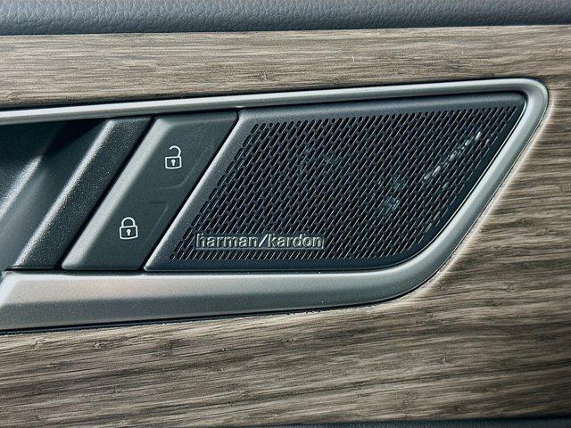 new 2026 Volkswagen Atlas car, priced at $54,181