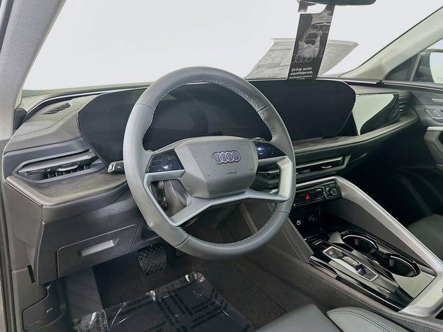 new 2025 Audi Q5 car, priced at $61,300