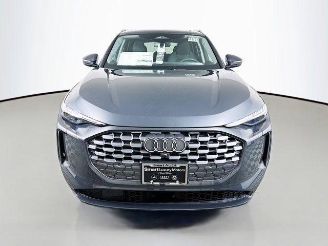 new 2025 Audi Q5 car, priced at $61,300
