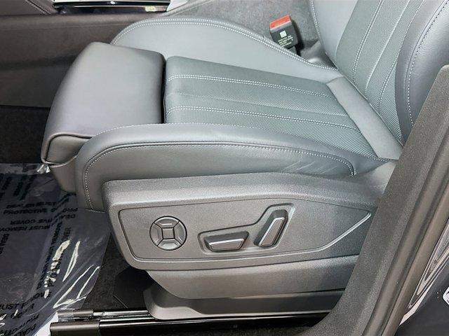 new 2025 Audi Q5 car, priced at $61,300