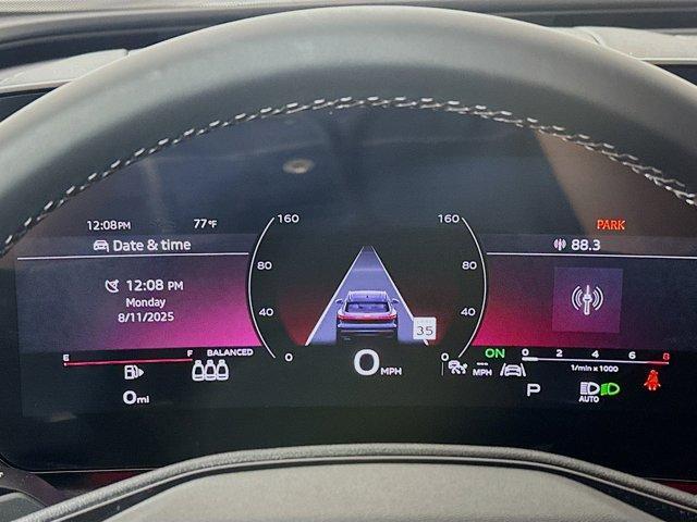new 2025 Audi Q5 car, priced at $61,300
