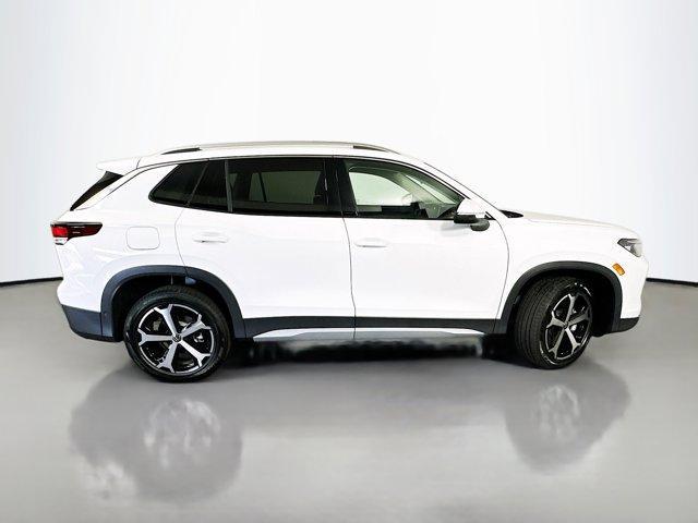 new 2025 Volkswagen Tiguan car, priced at $35,270