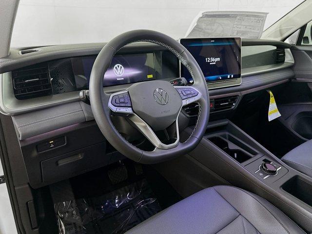 new 2025 Volkswagen Tiguan car, priced at $35,270