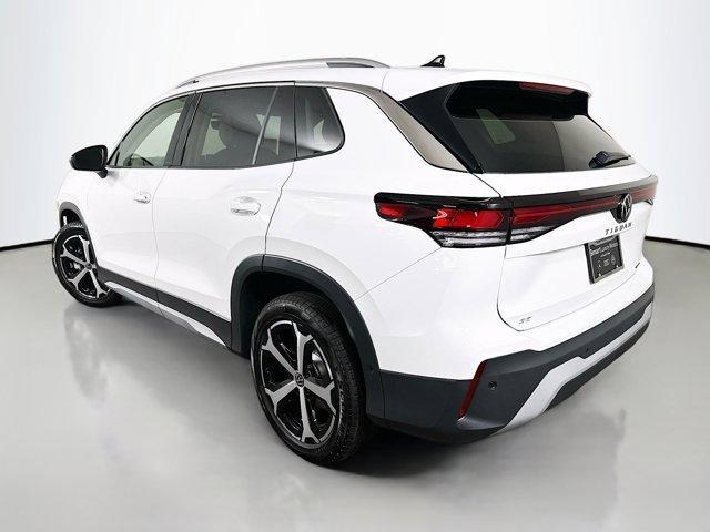 new 2025 Volkswagen Tiguan car, priced at $35,270