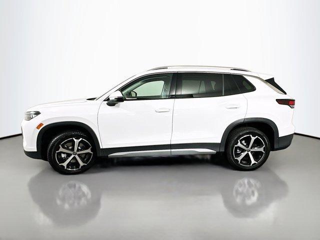new 2025 Volkswagen Tiguan car, priced at $35,270