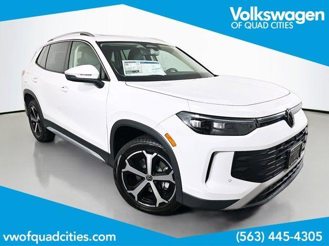 new 2025 Volkswagen Tiguan car, priced at $35,270