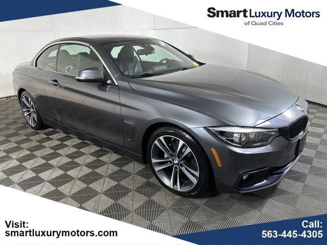 used 2020 BMW 430 car, priced at $26,487