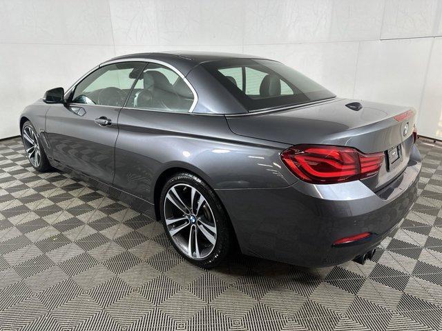 used 2020 BMW 430 car, priced at $25,997