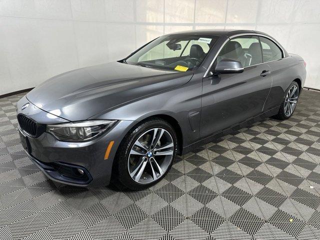 used 2020 BMW 430 car, priced at $25,997