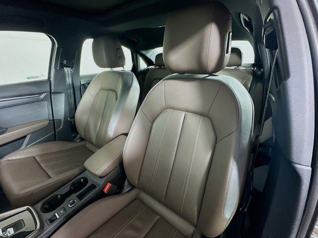 used 2022 Audi A3 car, priced at $27,991