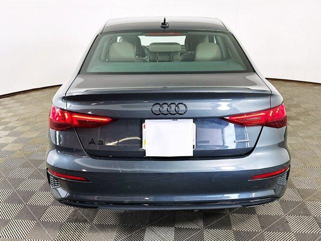 used 2022 Audi A3 car, priced at $27,991
