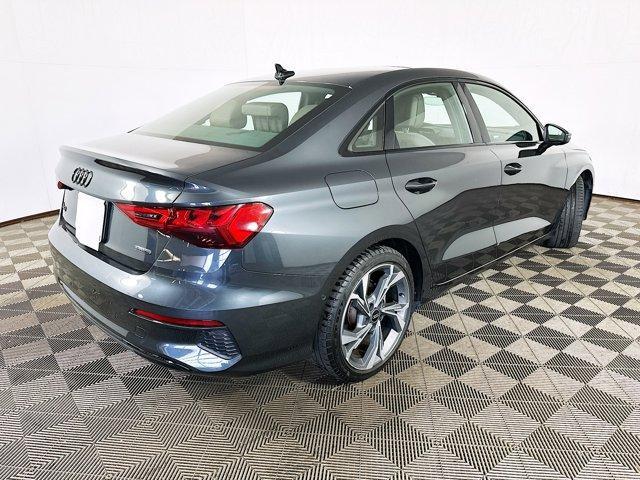 used 2022 Audi A3 car, priced at $27,991