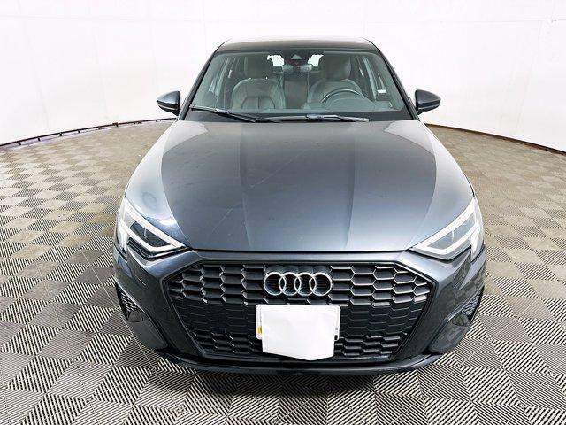 used 2022 Audi A3 car, priced at $27,991