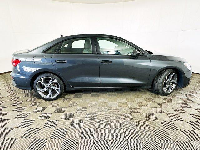 used 2022 Audi A3 car, priced at $27,991
