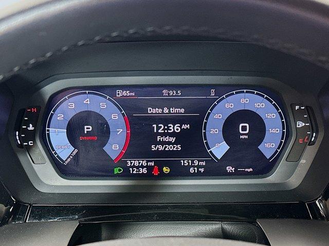 used 2022 Audi A3 car, priced at $27,991