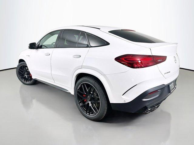new 2025 Mercedes-Benz AMG GLE 63 car