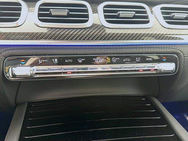 new 2025 Mercedes-Benz AMG GLE 63 car