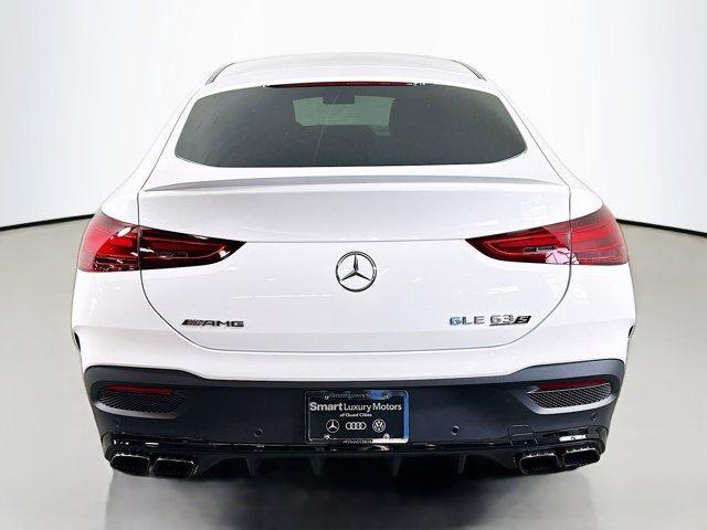 new 2025 Mercedes-Benz AMG GLE 63 car