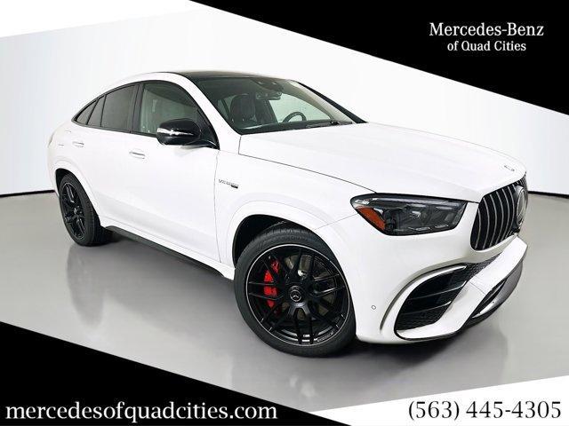 new 2025 Mercedes-Benz AMG GLE 63 car