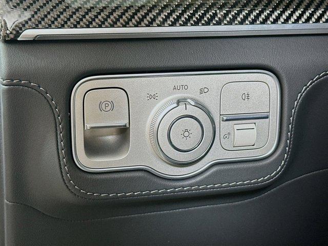 new 2025 Mercedes-Benz AMG GLE 63 car