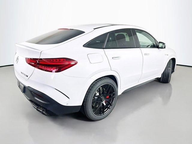 new 2025 Mercedes-Benz AMG GLE 63 car