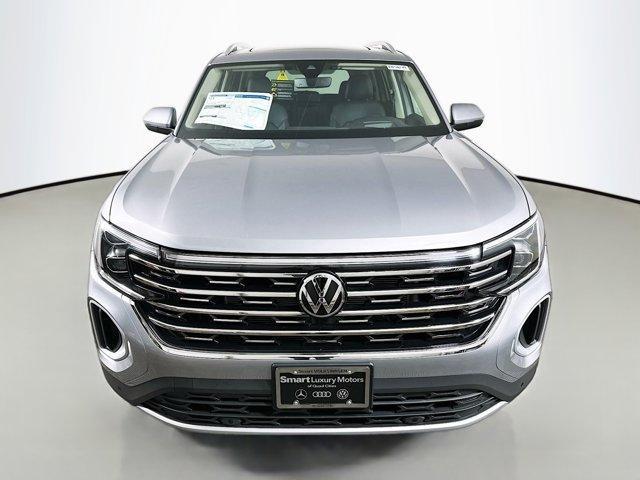new 2025 Volkswagen Atlas car, priced at $50,851