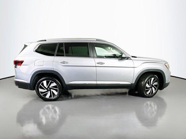 new 2025 Volkswagen Atlas car, priced at $50,851
