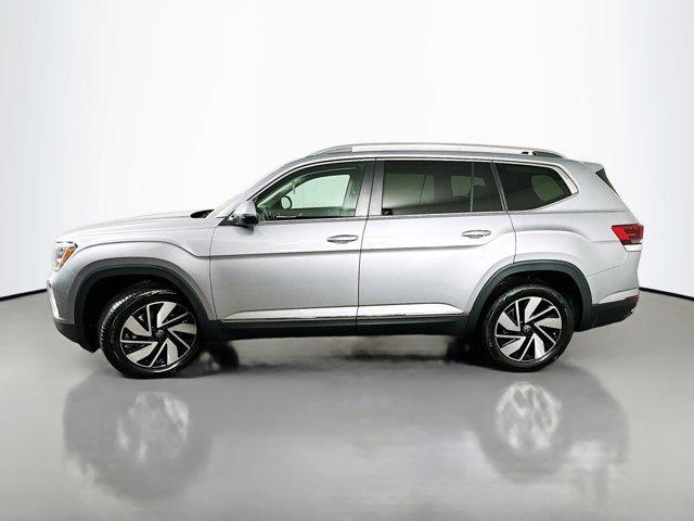 new 2025 Volkswagen Atlas car, priced at $50,851