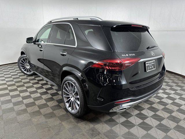 new 2025 Mercedes-Benz GLE 350 car, priced at $78,480