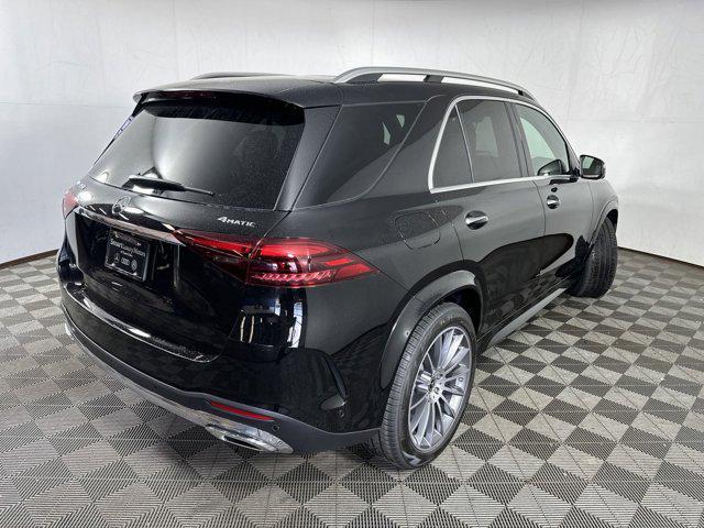 new 2025 Mercedes-Benz GLE 350 car, priced at $78,480