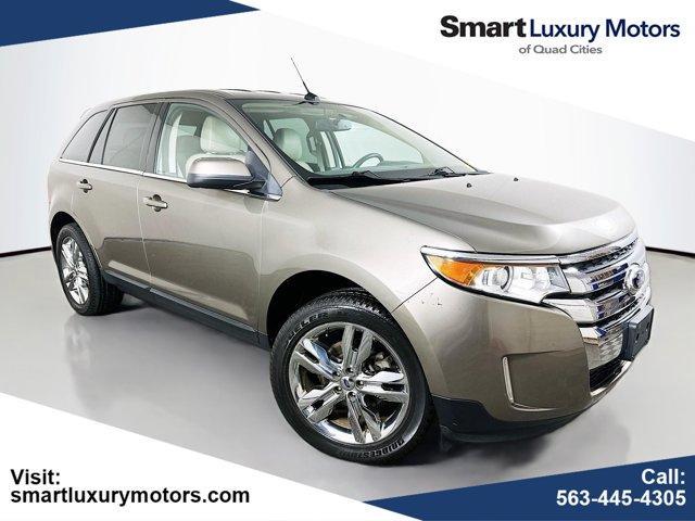 used 2013 Ford Edge car, priced at $9,491