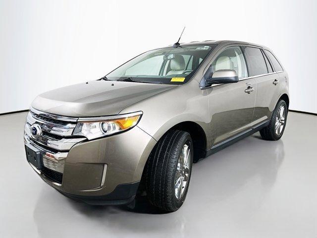 used 2013 Ford Edge car, priced at $9,491