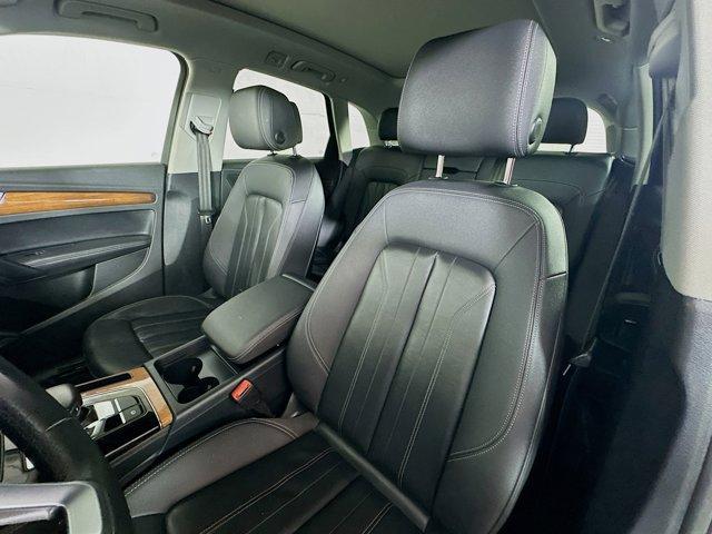 used 2023 Audi Q5 car, priced at $27,993