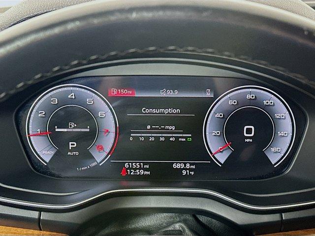used 2023 Audi Q5 car, priced at $27,993