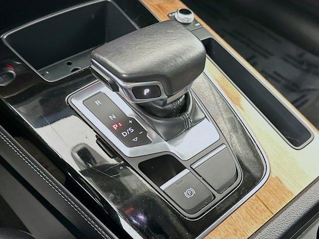 used 2023 Audi Q5 car, priced at $27,993