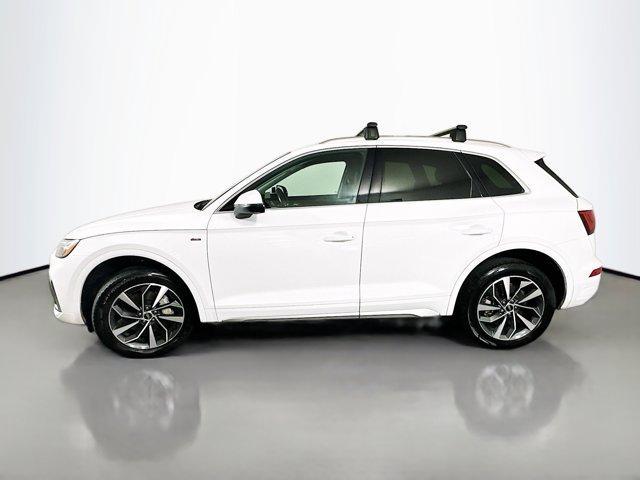 used 2023 Audi Q5 car, priced at $27,993