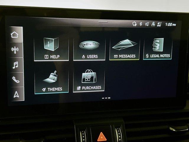 used 2023 Audi Q5 car, priced at $27,993