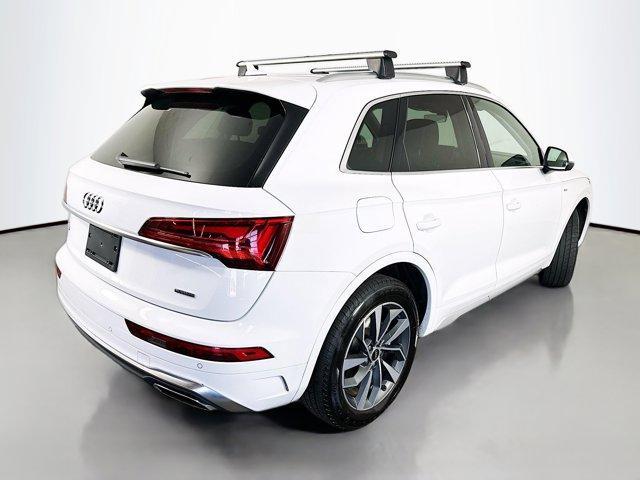 used 2023 Audi Q5 car, priced at $27,993