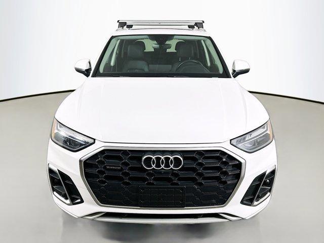 used 2023 Audi Q5 car, priced at $27,993
