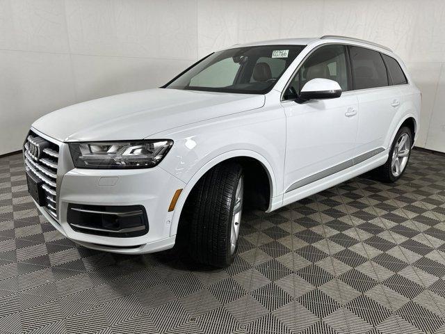 used 2019 Audi Q7 car, priced at $25,681