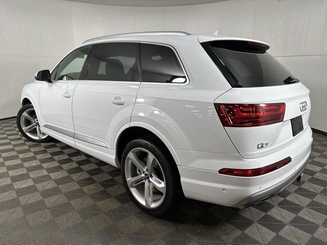 used 2019 Audi Q7 car, priced at $25,681