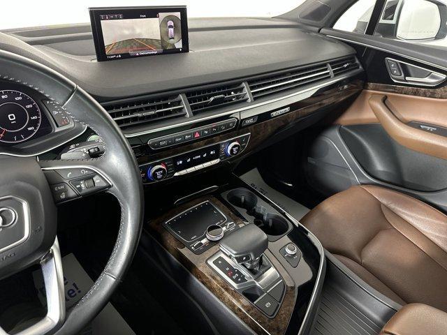 used 2019 Audi Q7 car, priced at $25,681