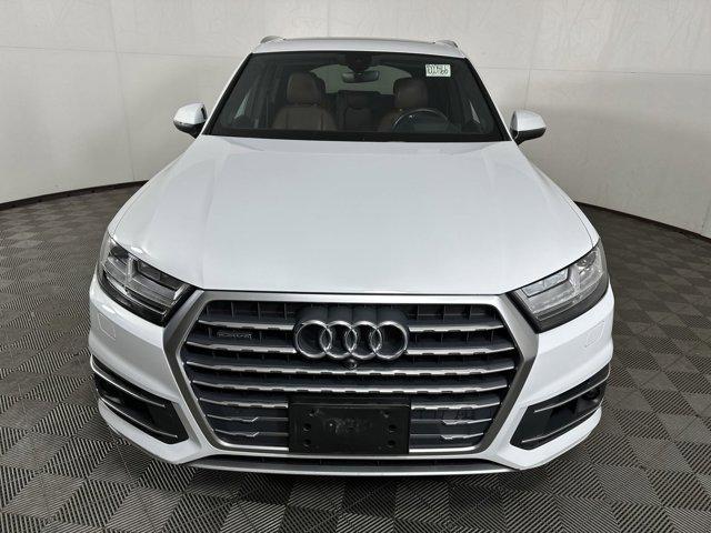 used 2019 Audi Q7 car, priced at $25,681