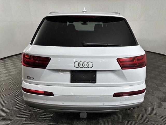 used 2019 Audi Q7 car, priced at $25,681