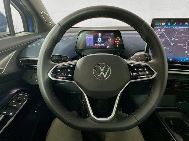 new 2025 Volkswagen ID.4 car